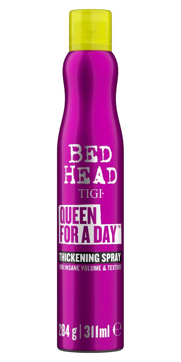 TIGI Bed Head Queen For A Day 311 ml New