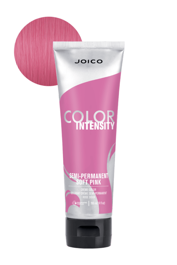JOICO K-Pak Intensity Soft Pink 118 ml EFEKTA KRĀSAS