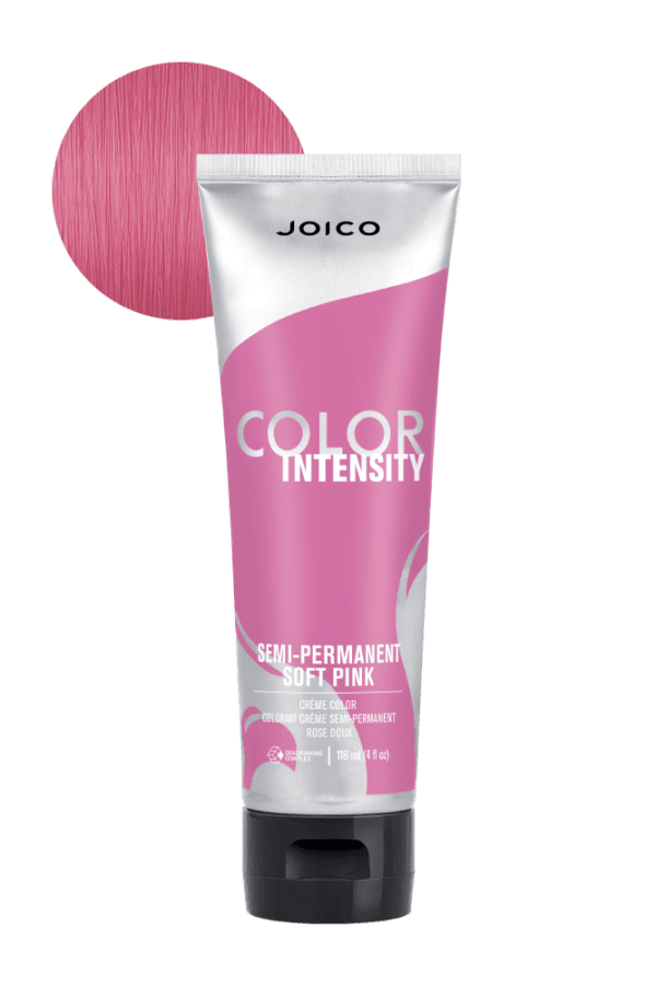 JOICO K-Pak Intensity Soft Pink 118 ml EFEKTA KRĀSAS
