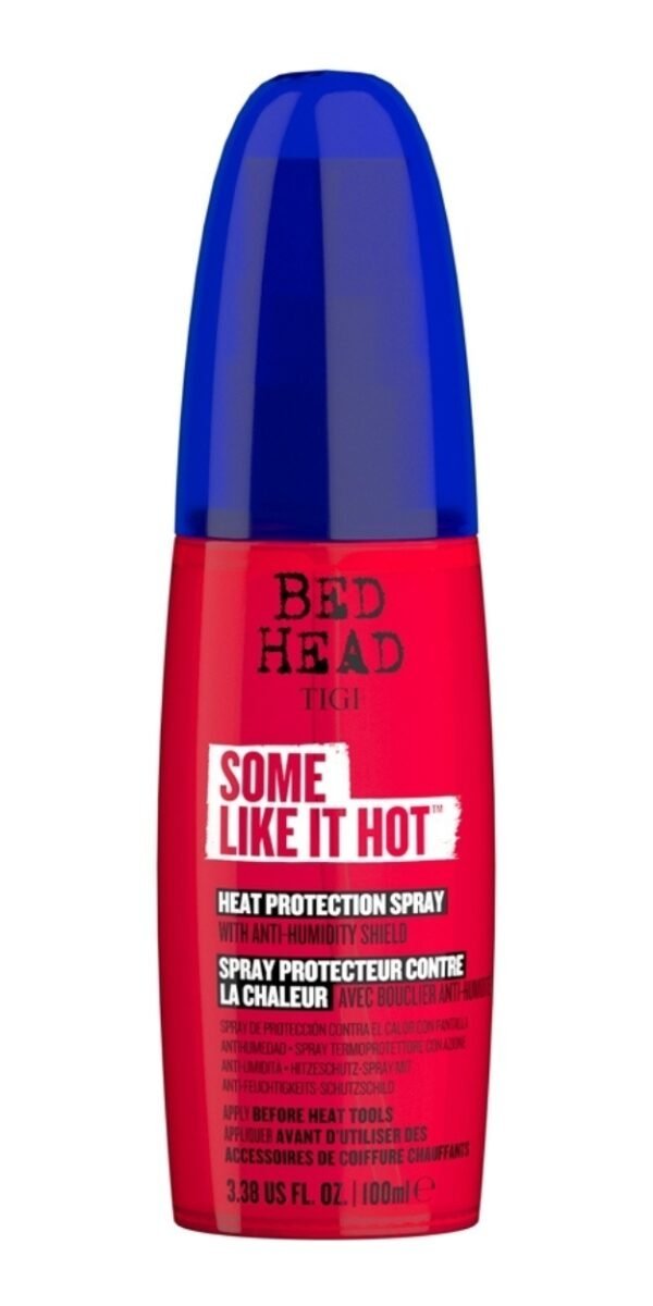 TIGI Bed Head Some Like It Hot Spray 100 ml New KRĒMI