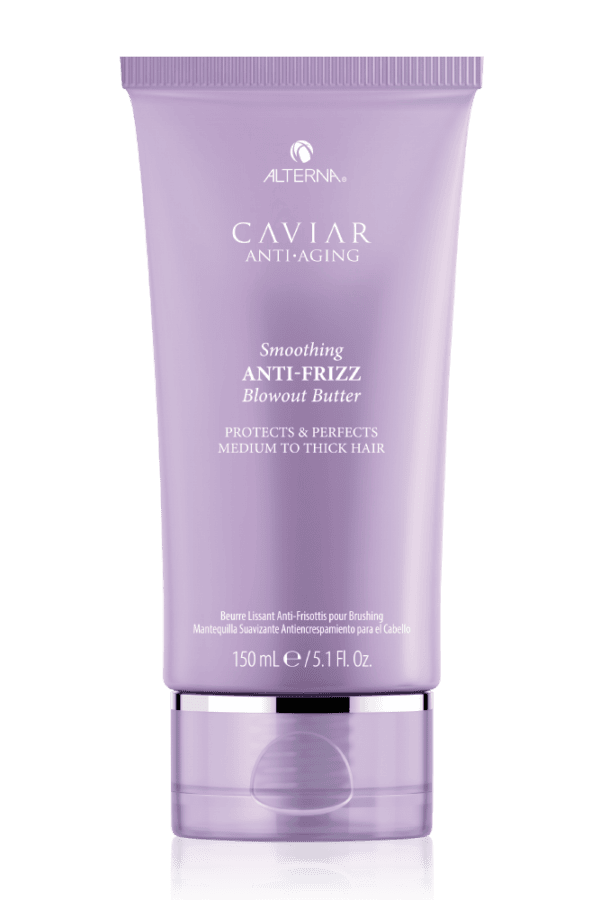 ALTERNA Caviar Smoothing Anti-Frizz Blowout Butter 150 ml KRĒMI
