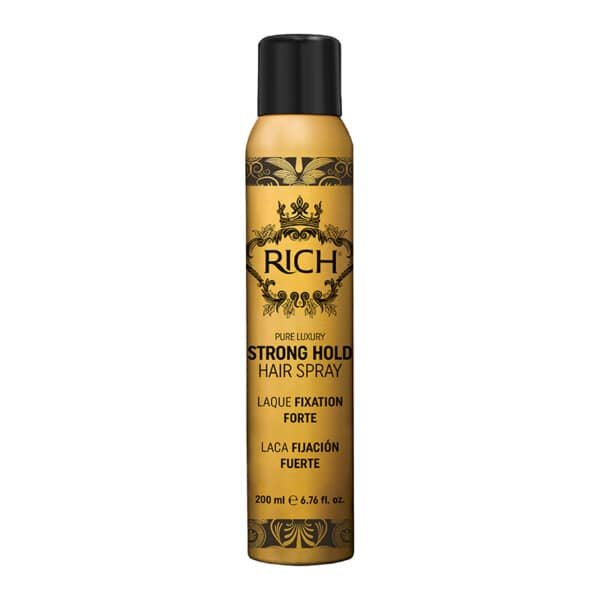 RICH Pure Luxury Strong Hold Hair Spray 200 ml * VISI PRODUKTI