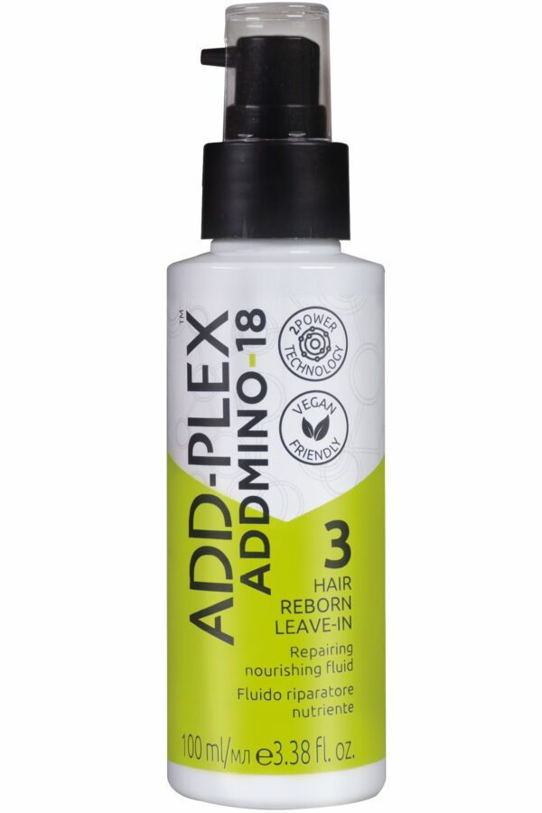 ADDMINO-18 Hair Reborn Leave-In 100 ml KONDICIONIERI