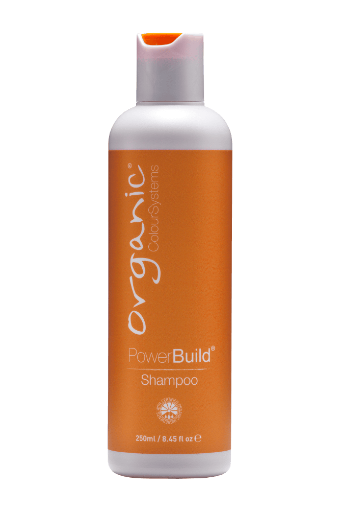 ORGANIC Care Power Build Shampoo 250 ml