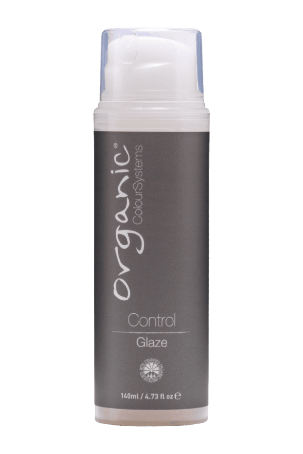 ORGANIC Control Glaze Soft Hold Creme 140 ml KRĒMI