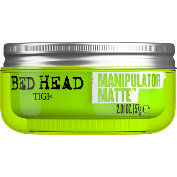 TIGI Bed Head Manipulator Matte Wax 57 g New POMĀDES UN VASKI