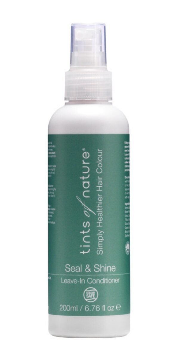 TINTS OF NATURE Seal And Shine 200 ml KONDICIONIERI