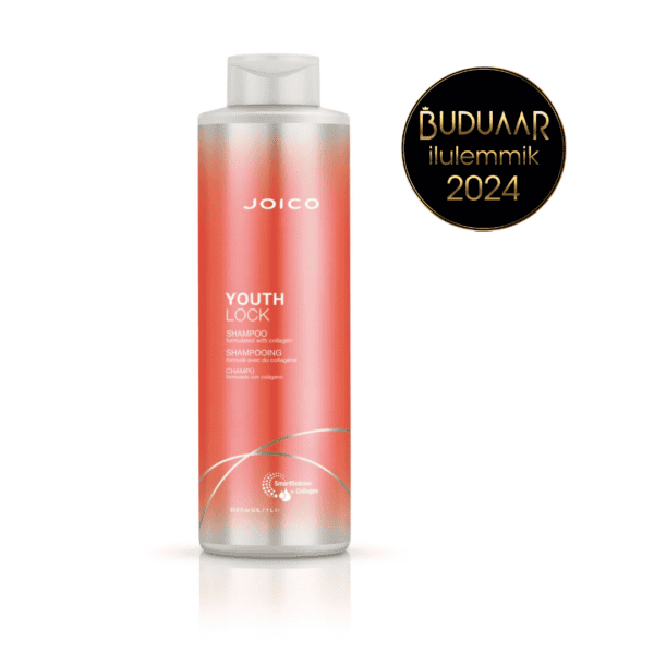 JOICO Youth Lock Shampoo 1000 ml ŠAMPŪNI