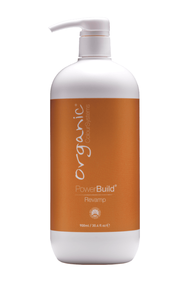 ORGANIC Care Power Build Revamp 900 ml EĻĻAS UN SERUMI