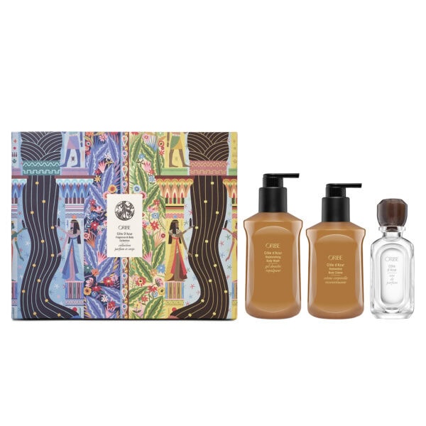 ORIBE Cote D´Azur Fragrance & Body Collection * KOMPLEKTI