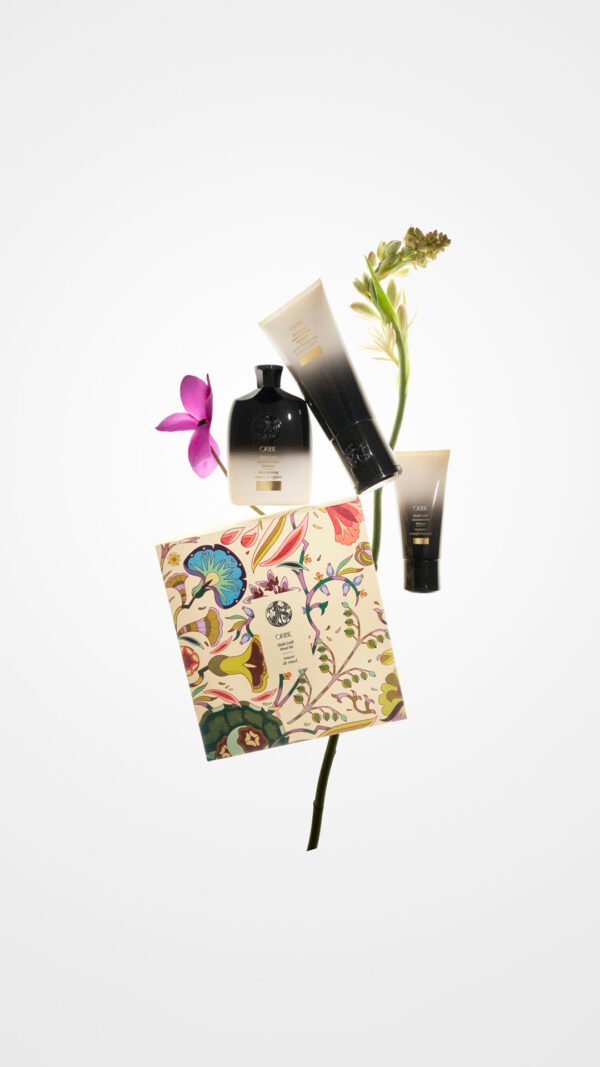 ORIBE Gold Lust Ritual Spring Set KOMPLEKTI