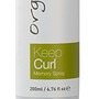 ORGANIC Keep Curl Memory Spray 200 ml SPREJI