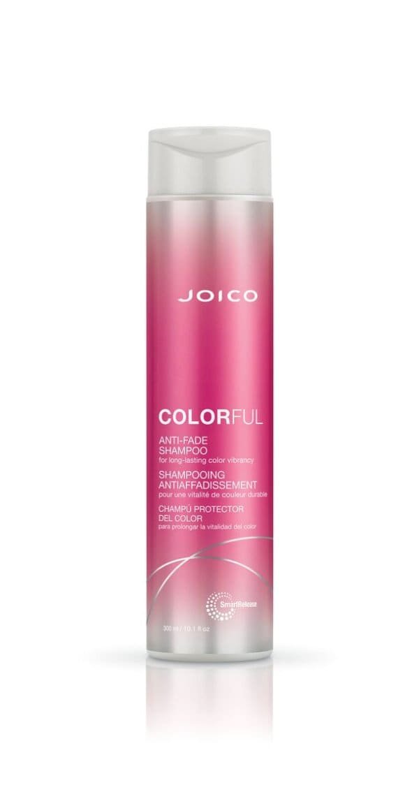 JOICO Colorful Anti-Fade Shampoo 300 ml ŠAMPŪNI