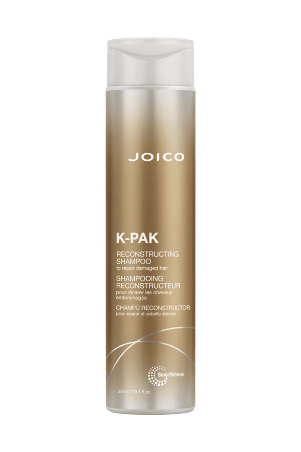 JOICO K-Pak Reconstructing Shampoo 300 ml ŠAMPŪNI