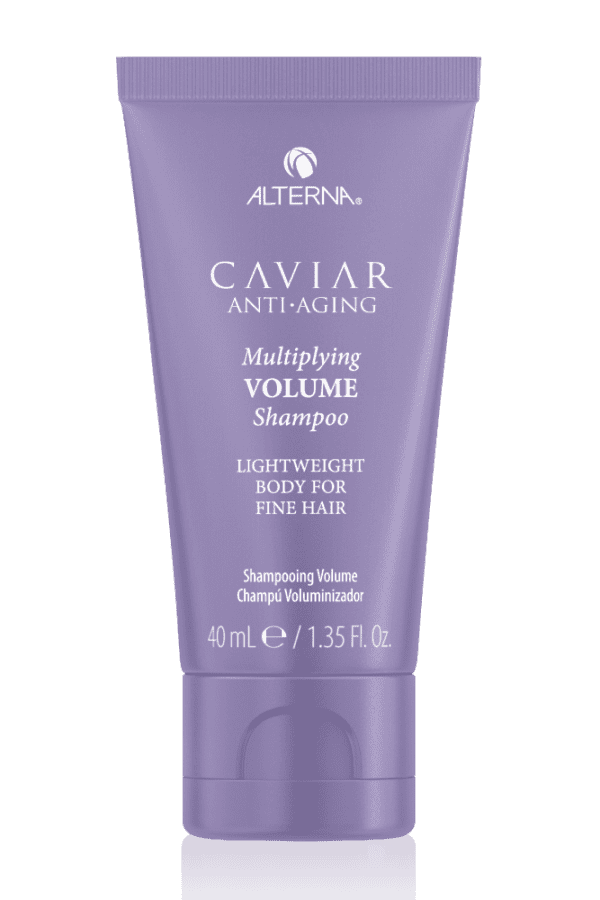 ALTERNA Caviar Multiplying Volume Shampoo 40 ml CEĻOJUMAM