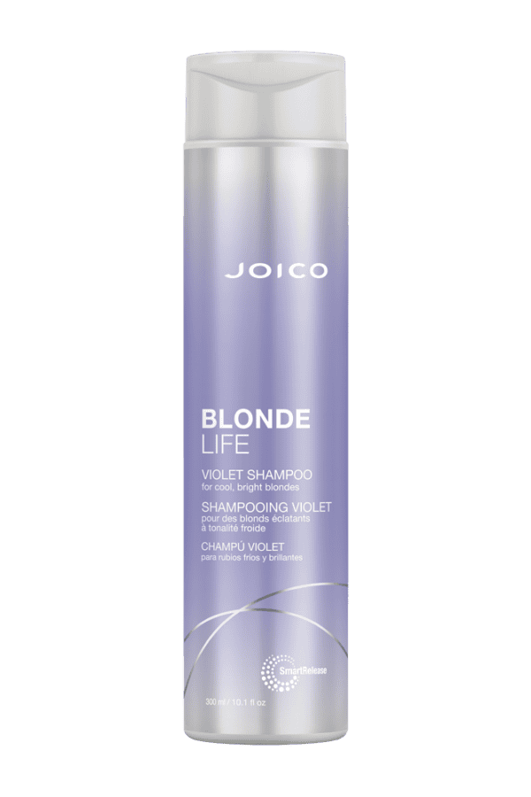 JOICO Blonde Life Violet Shampoo 300 ml ŠAMPŪNI