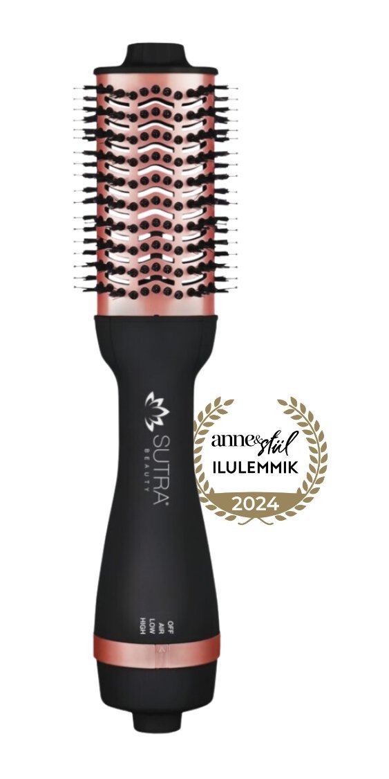 SUTRA Professional 2″ Blowout Brush Black