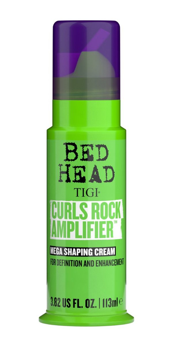 TIGI Bed Head Curl Amplifier 113 ml New