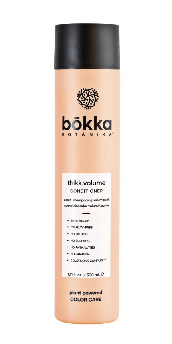 BOKKA BOTANIKA Thikk.Volume Conditioner 300 ml KONDICIONIERI