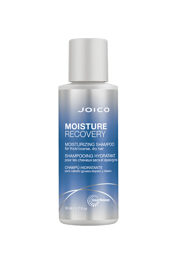 JOICO Moisture Recovery Shampoo 50 ml CEĻOJUMAM