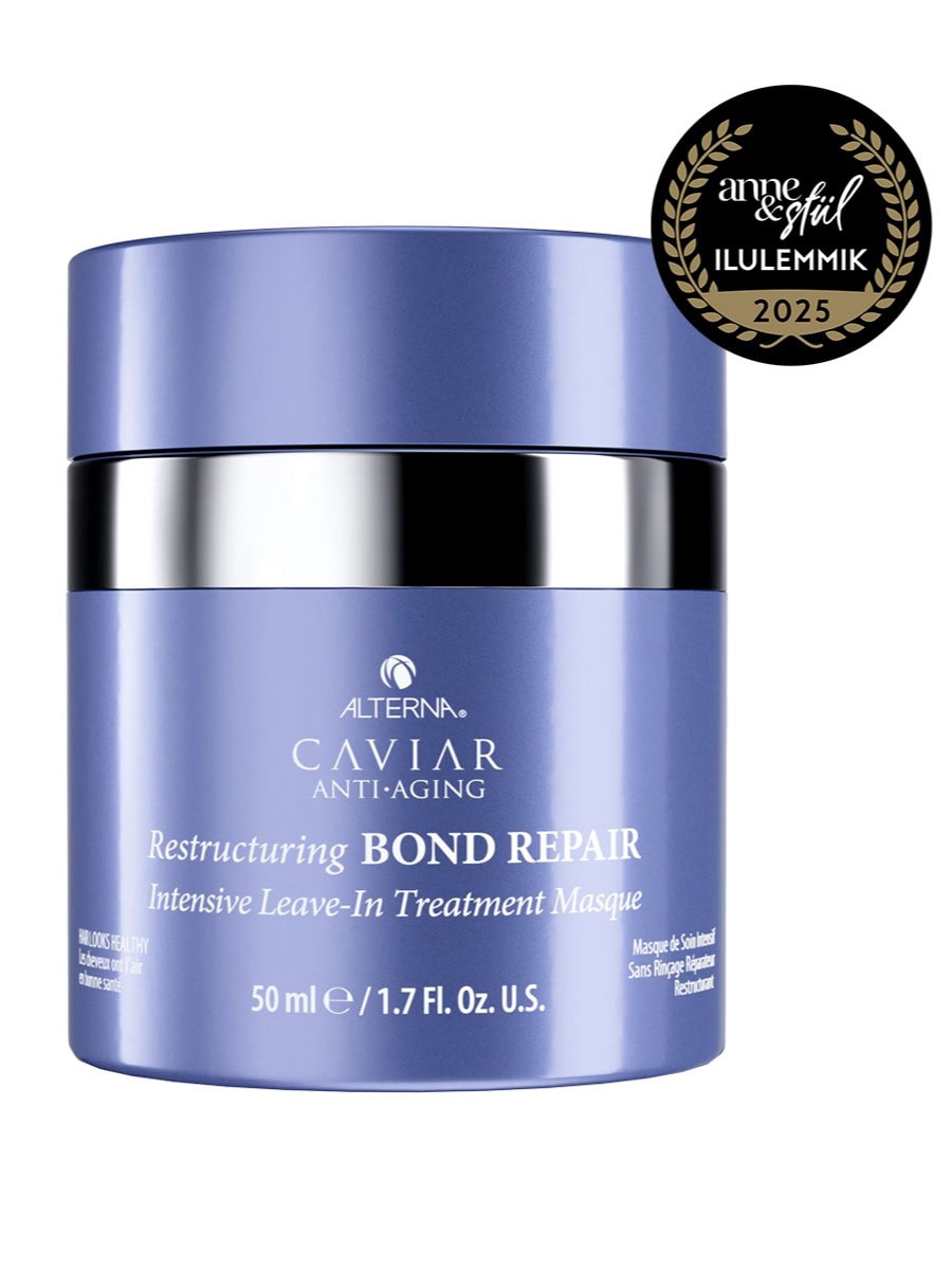 ALTERNA Caviar Restructuring Bond Repair Intensive Leave-In Treatment Masque 50 ml