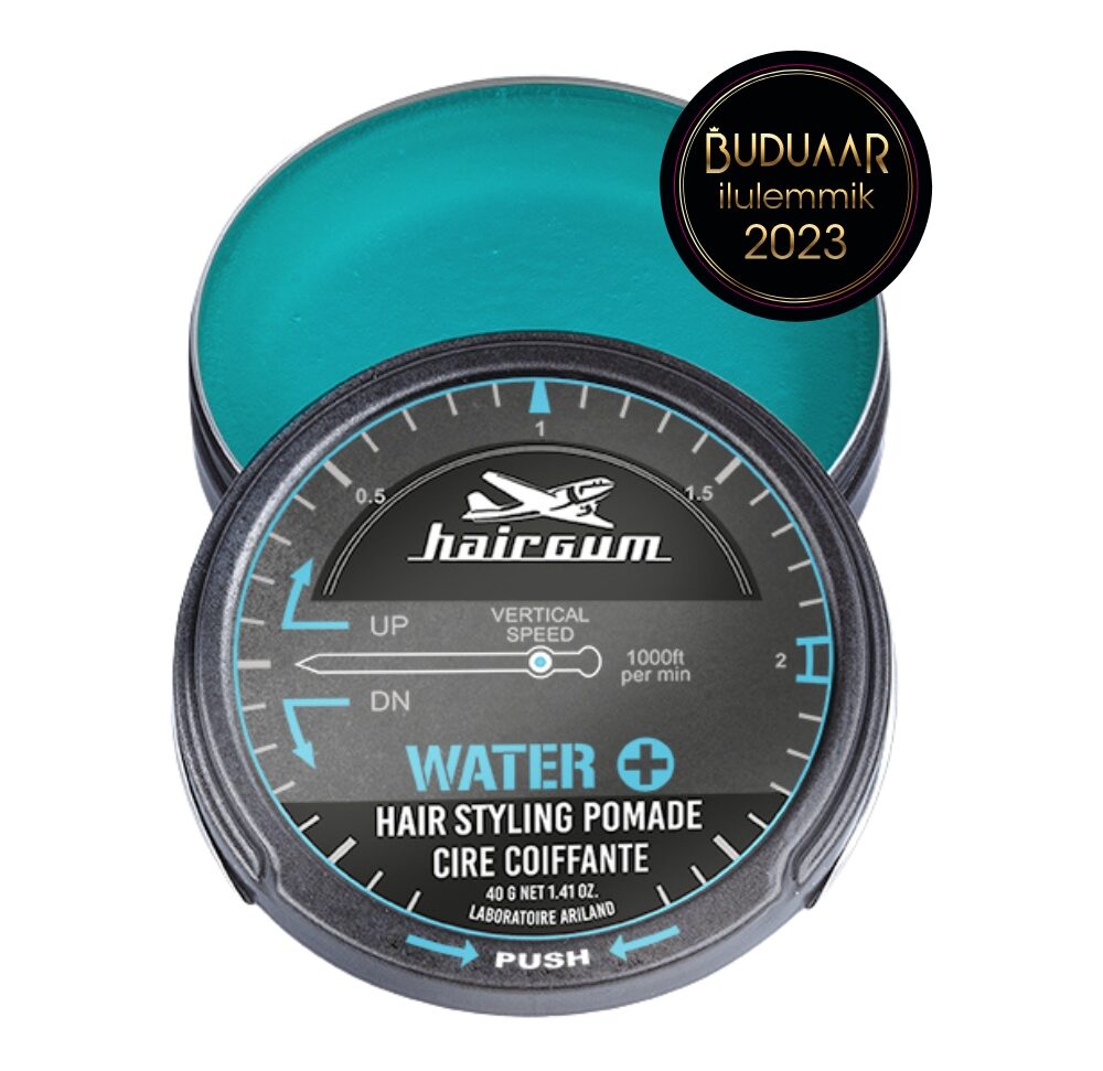 HAIRGUM Water+ Hair Styling Pomade 40 g *