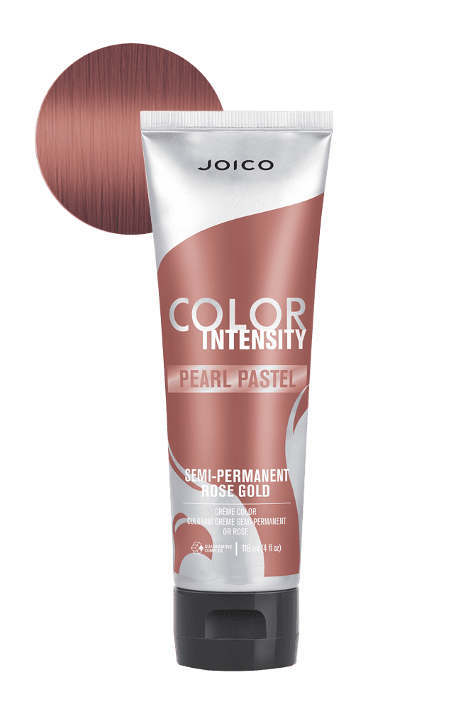 JOICO K-Pak Intensity Rose Gold 118 ml