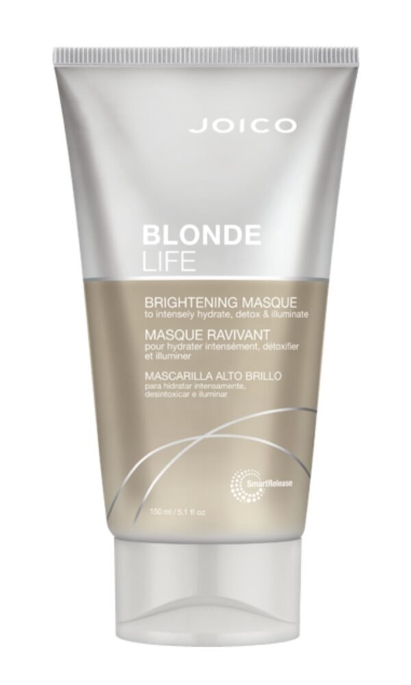 JOICO Blonde Life Brightening Mask 150 ml VISI PRODUKTI