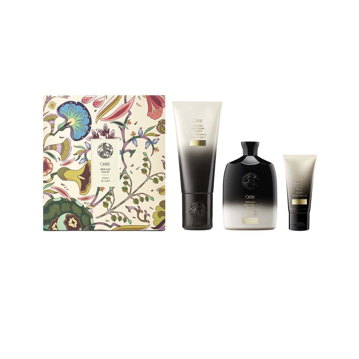 ORIBE Gold Lust Ritual Spring Set 2024