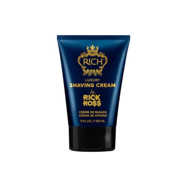 RICH By Rick Ross Luxury Shaving Cream 150 ml * VĪRIEŠIEM