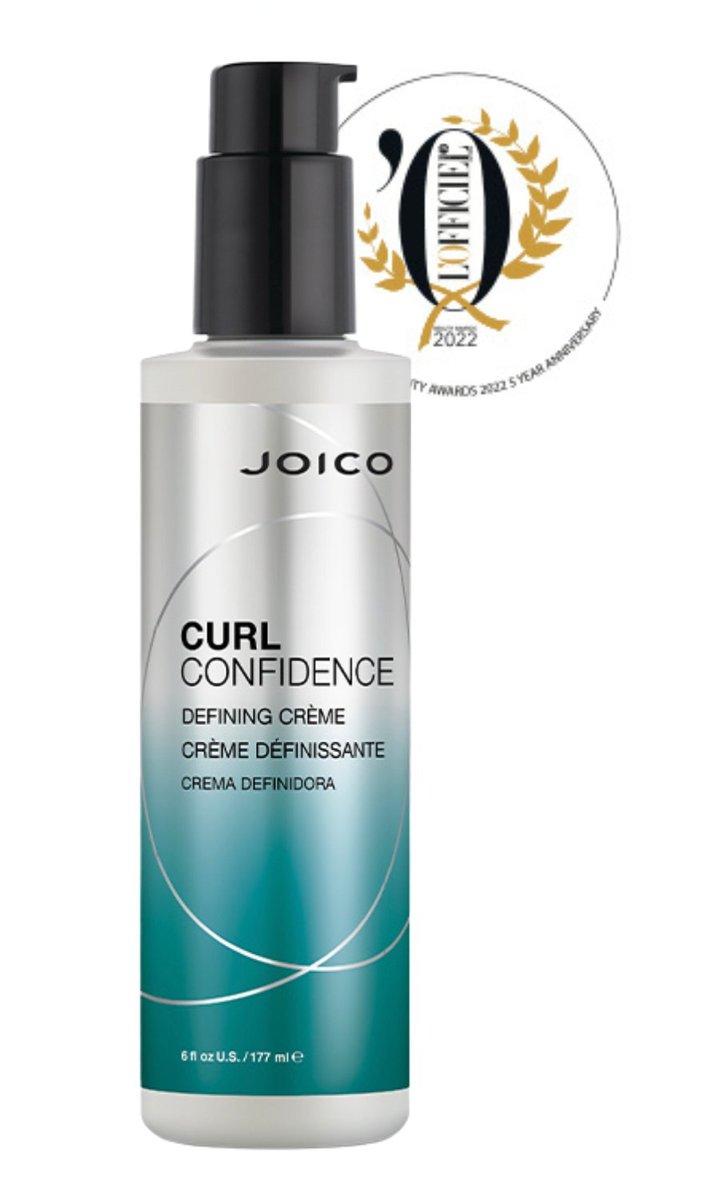 JOICO Curl Confidence Defining Creme 177 ml