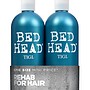 TIGI Bed Head Recovery Tweens Sh 750 + Cond 750 ml KOMPLEKTI