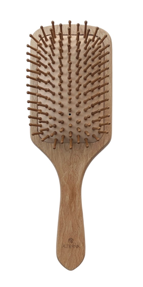 ALTERNA Caviar Wooden Paddle Brush