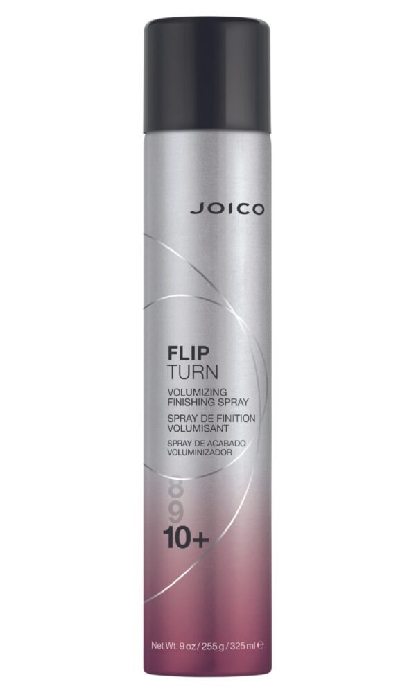 JOICO Style & Finish Flip Turn Volumizing Finishing Spray 325 ml New SPREJI