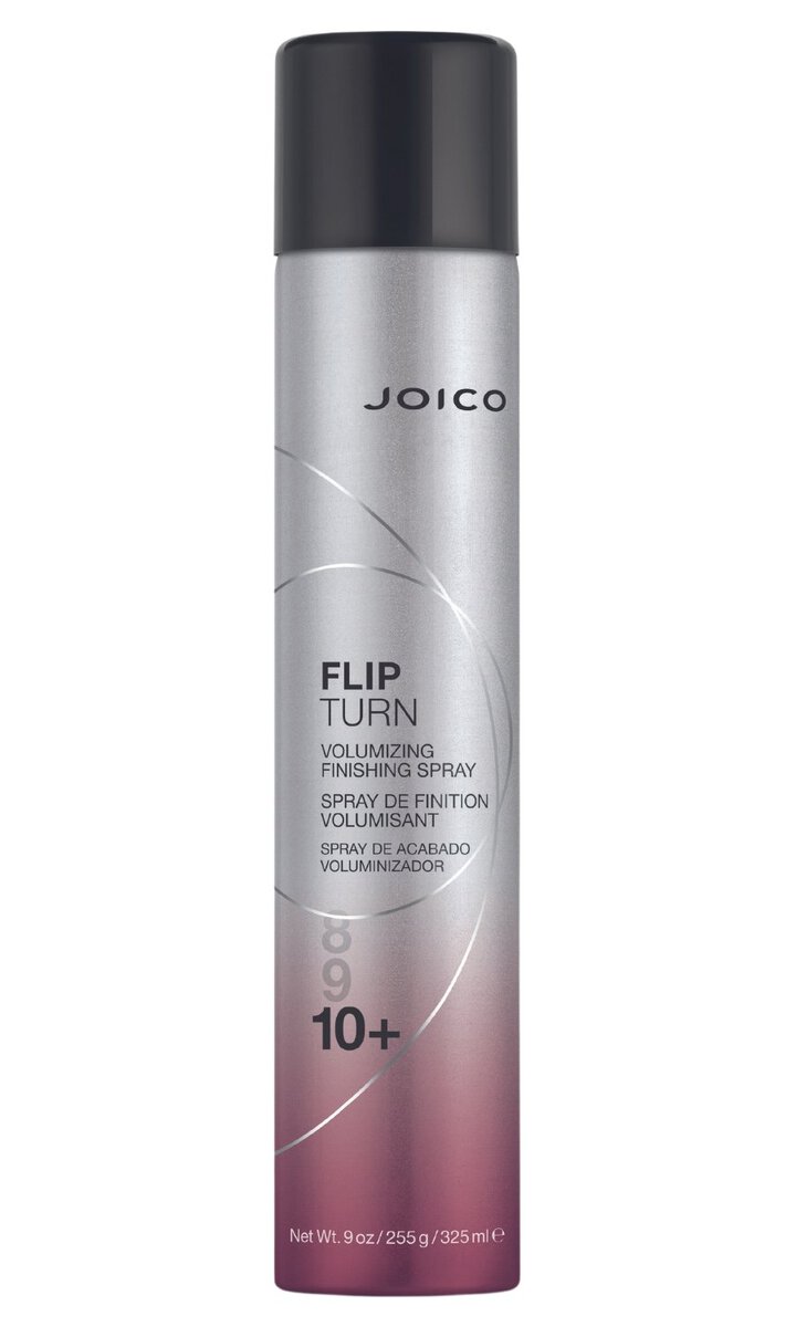 JOICO Style & Finish Flip Turn Volumizing Finishing Spray 325 ml New