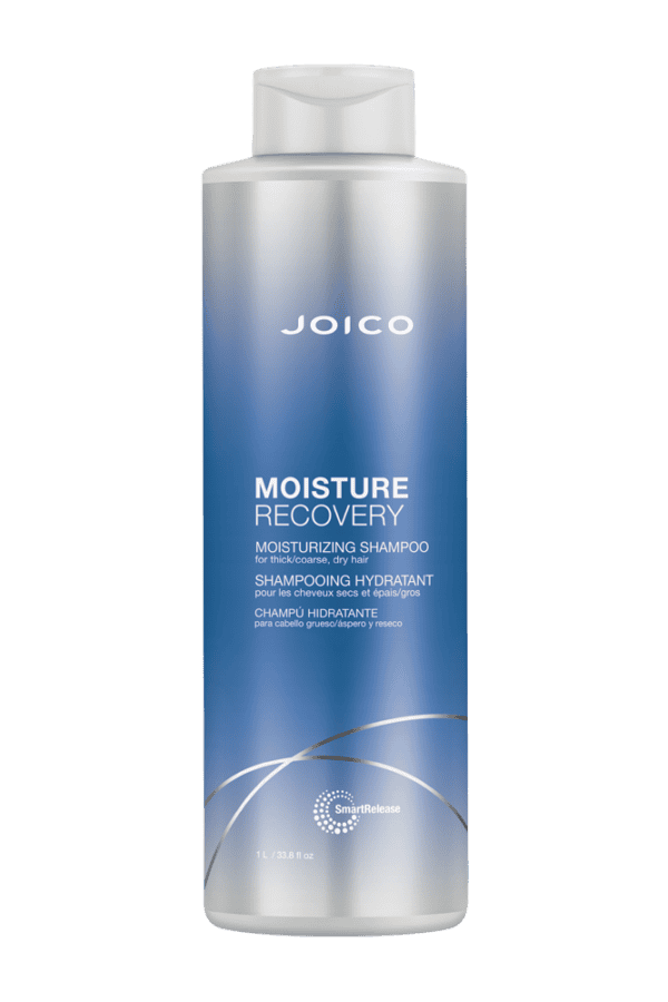 JOICO Moisture Recovery Shampoo 1000 ml ŠAMPŪNI