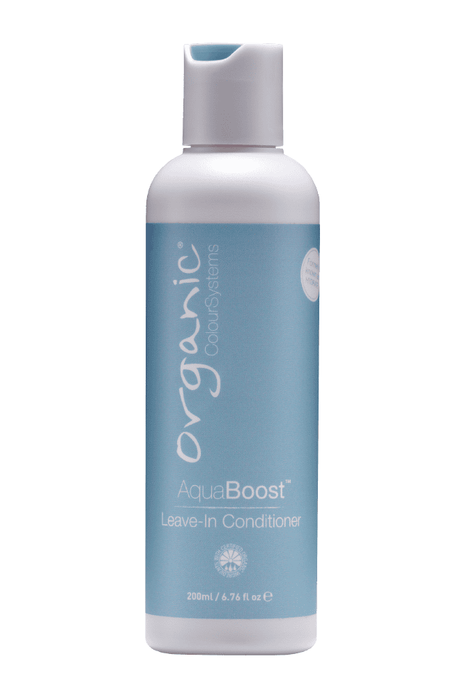 ORGANIC Care Aqua Boost Leave-In Conditioner 200 ml