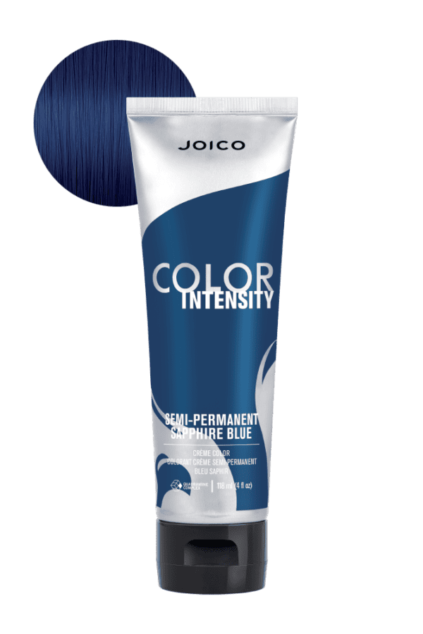 JOICO K-Pak Intensity Sapphire Blue 118 ml EFEKTA KRĀSAS