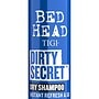 TIGI Bed Head Dirty Secret Dry Shampoo 300 ml New SAUSIE ŠAMPŪNI
