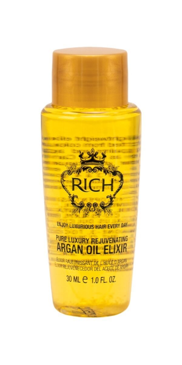 RICH Pure Luxury Argan Oil 30 ml CEĻOJUMAM