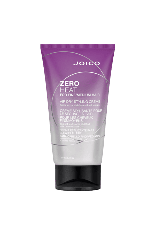 JOICO Zero Heat Air Dry Styling Creme For Fine/Medium Hair 150 ml KRĒMI