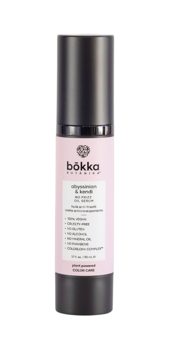 BOKKA BOTANIKA Abyssinian & Kendi Oil Serum 50 ml