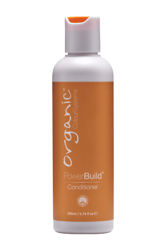 ORGANIC Care Power Build Conditioner 200 ml