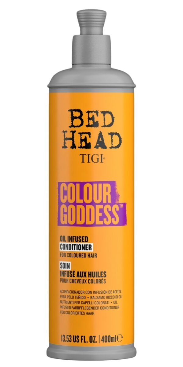 TIGI Bed Head Colour Goddess Conditioner 400 ml New KONDICIONIERI