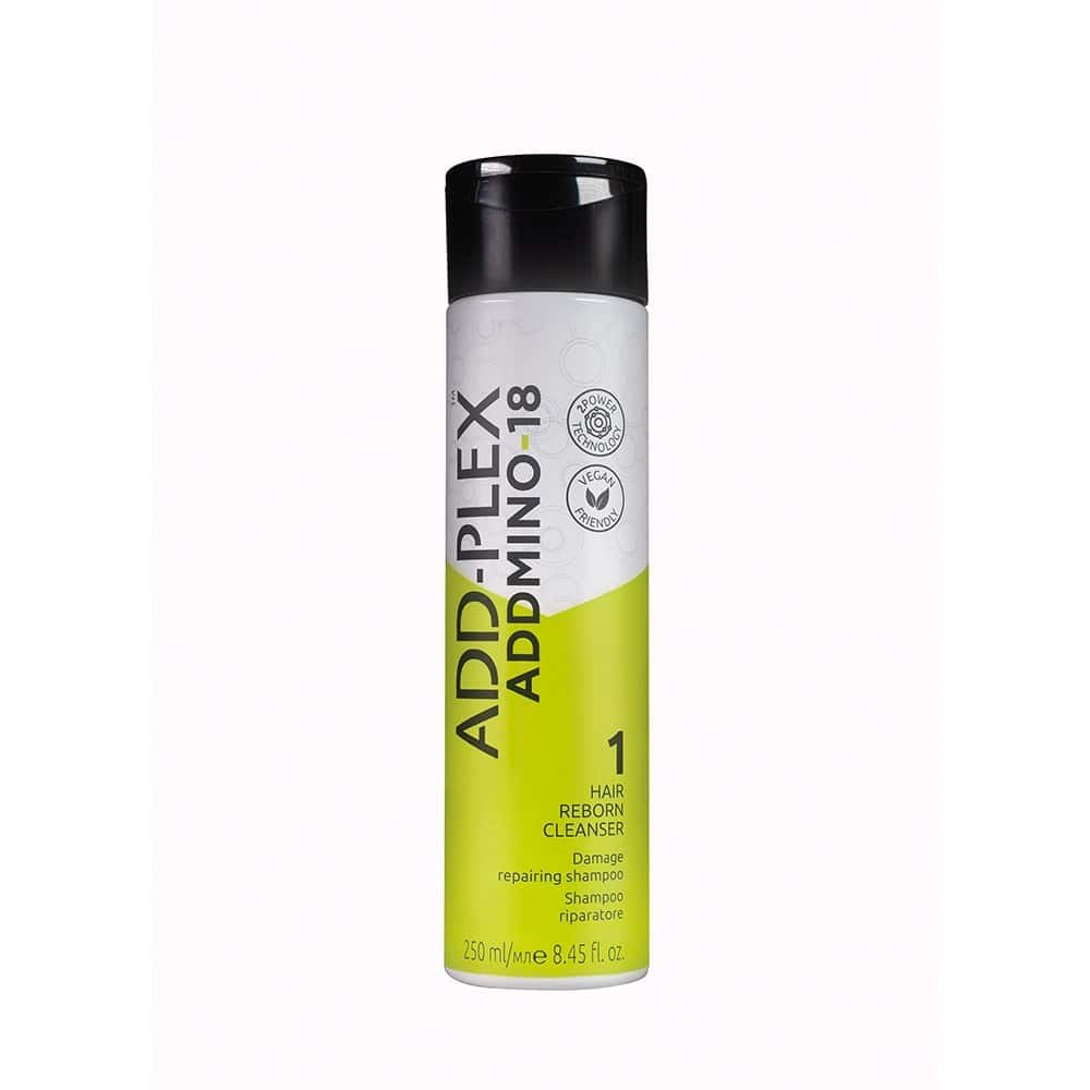 ADDMINO-18 Hair Reborn Cleanser Shampoo 250 ml