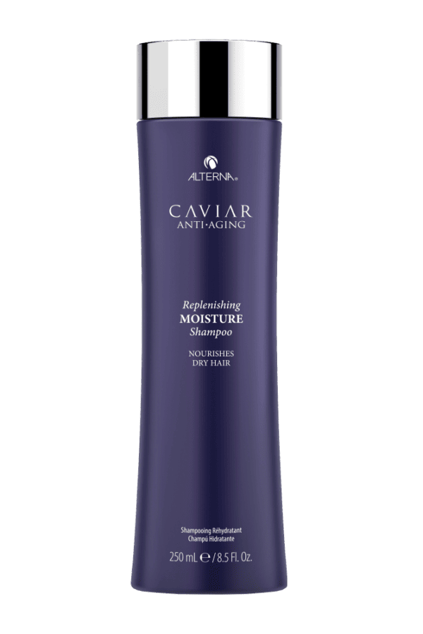 ALTERNA Caviar Replenishing Moisture Shampoo 250 ml ŠAMPŪNI