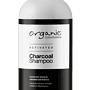 ORGANIC Care Charcoal Shampoo 900 ml ŠAMPŪNI