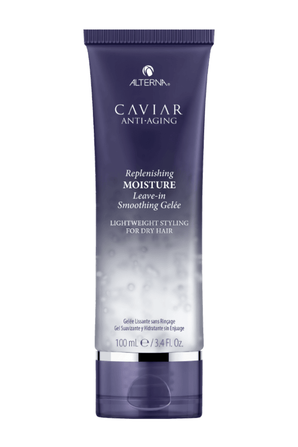 ALTERNA Caviar Replenishing Moisture Leave-In Smoothing Gelee 100 ml ŽELEJAS