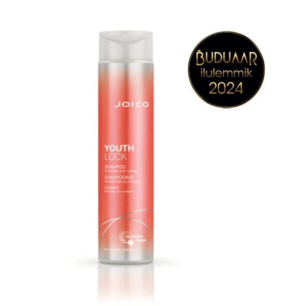 JOICO Youth Lock Shampoo 300 ml ŠAMPŪNI
