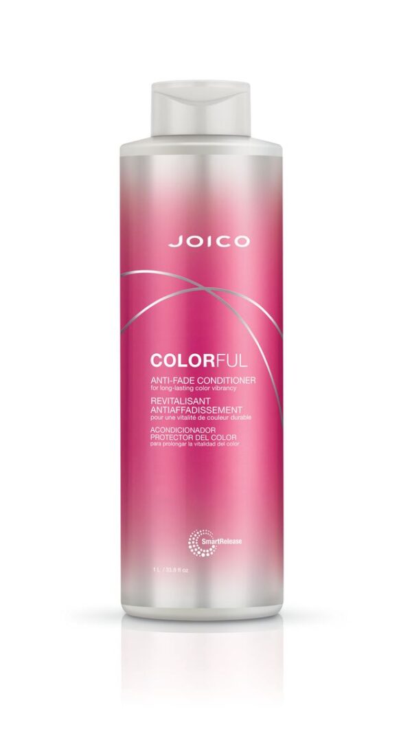 JOICO Colorful Anti-Fade Conditioner 1000 ml KONDICIONIERI